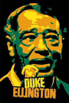 Duke Ellington van Andika Bahtiar