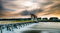 Belfeld weir by Juul Hekkens thumbnail