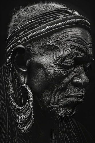 Aloude wijsheid - Portret