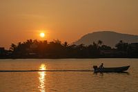 Kampot Sunset
