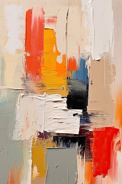 Abstract by Wall Wonder