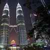Kuala Lumpur - Petronas Torens van t.ART