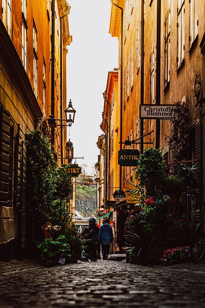 Stockholm by Hello Pompoyo