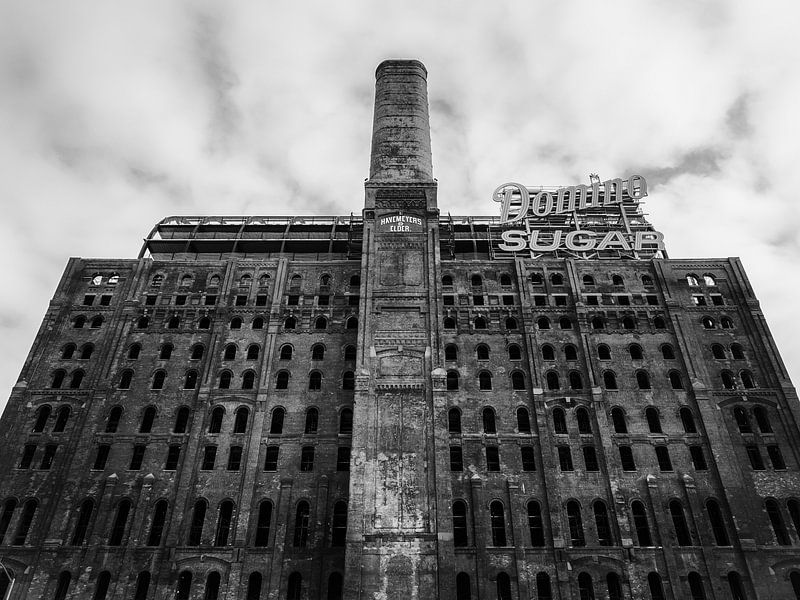 Old Factory by Maikel Brands