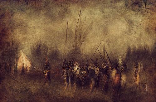 The Battle of Grolle