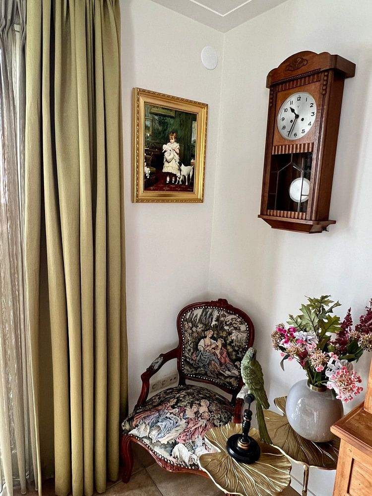 Charles Burton Barber,Mädchen mit Hunden 