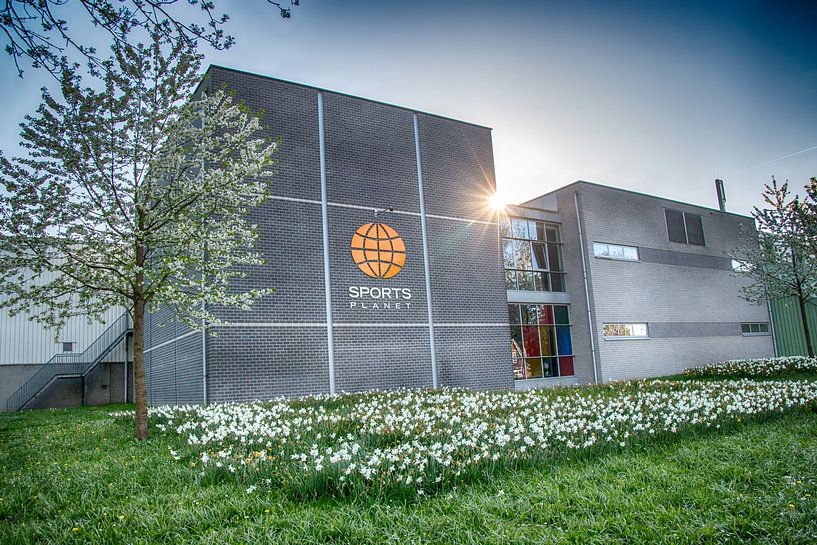 Sport Planet de Pals von Karlo Bolder