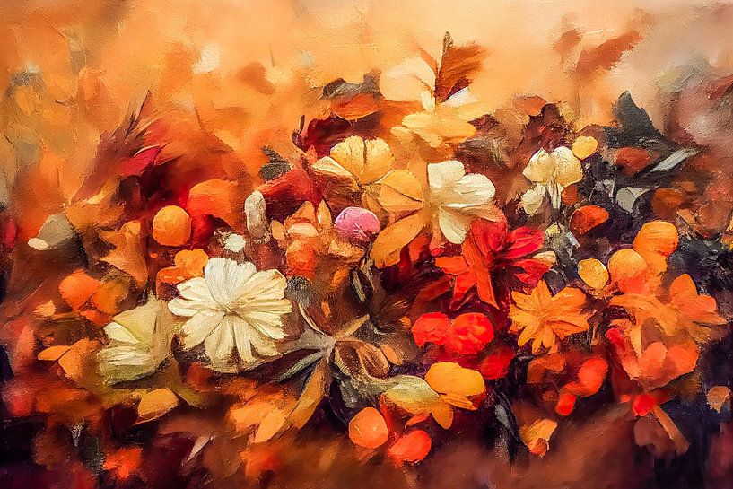 Blumen von Bert Nijholt