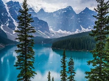 LP 71200040 Prachtig landschap in Canada