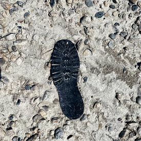 First Step on the Moon by Truckpowerr