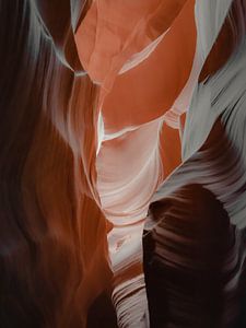 Antelope Canyon sur fromkevin