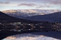 Reflection at the Nordbotn