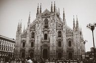 Kathedraal van Milaan van Royce Photography thumbnail