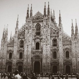 Cathedral of Milano von Royce Photography