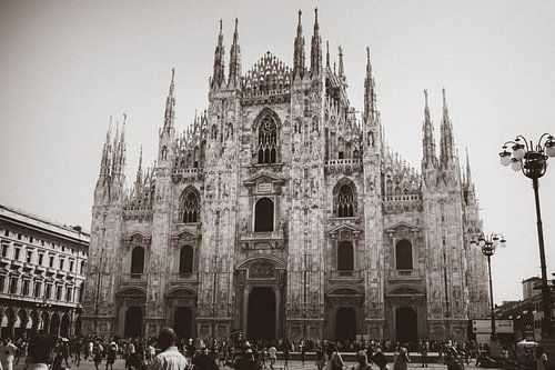 Cathedral of Milano by Royce Photography