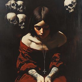 Penitent rebel by Dikhotomy
