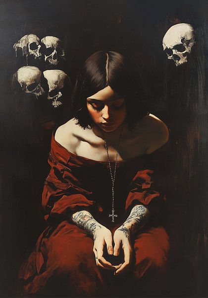Penitent rebel by Dikhotomy