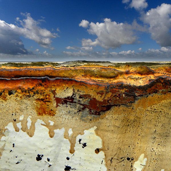 Aus der Serie Planet Texel von Ger Veuger