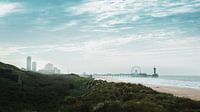 Scheveningen skyline