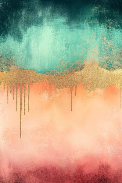 Color rain no.1 by Studio BB