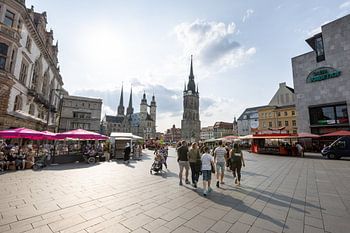 Halle an der Saale