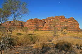 Bungle Bungle N.P. en Australie sur Antwan Janssen