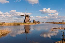 Kinderdijk WorldHeritage