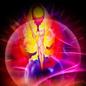 Magisches Licht und Energie 4