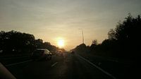 De zon