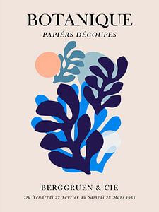 Poster botanique 1