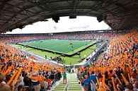 WK Hockey 2014 Kyocera stadion Den Haag van Willem Vernes thumbnail