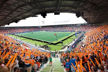 WK Hockey 2014 Kyocera stadion Den Haag van Willem Vernes