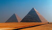 Piramide van Cheops van Maarten Verhees thumbnail