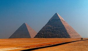 Piramide van Cheops