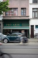 Volkwagen Beetle, Antwerp, May 2023