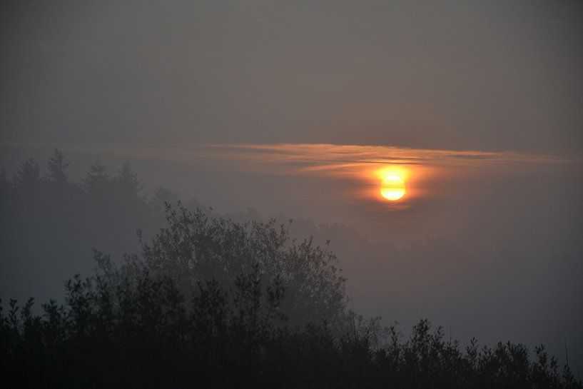Zonsopkomst by Miranda de Lange