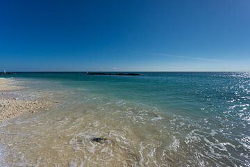Verenigde Staten, Florida, Perfect strand in het westen van adventure-photos