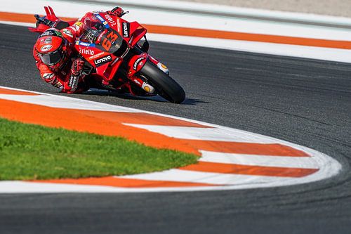 Francesco "Pecco" Bagnaia by Marco Dek