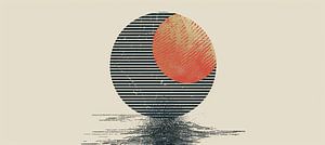 Bauhaus Japandi Abstrakt | Japandi
