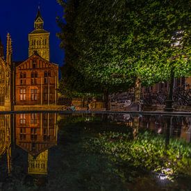 Maastricht Sint Servaas basiliek van Danny Bartels