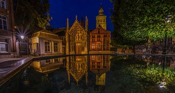 Maastrichter Basilika Sankt Servatius von Danny Bartels