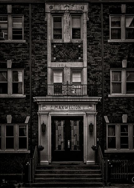 Geometrie Nr. 7 von The Learning Curve Photography