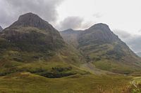 Schotland Glen coe