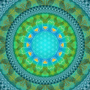 MAHA COHAN - AN'ANASHA für deine abgrenzende Energie