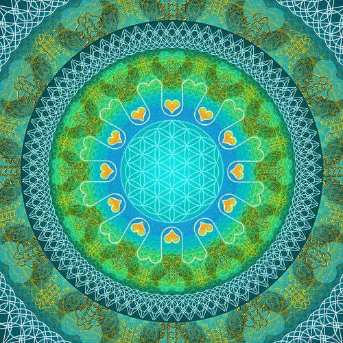 MAHA COHAN - AN'ANASHA voor jouw afbakenende energie