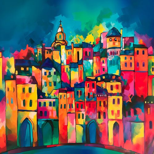 Quelque part en Toscane