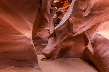 Slot Canyon Utah van Nilay Singh