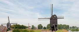 Heusden panorama by Richard Wareham