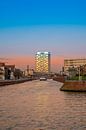 Courtrai by night by Paquita Six thumbnail