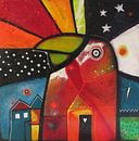 Early Bird by SheThinksInColors thumbnail
